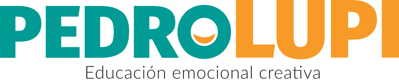 Pedro Lupi Logo - Educación Emocional Creativa